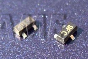 Tranzistor BC858 SMD