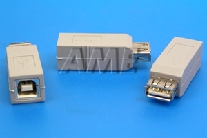 Konektor redukce USB - typ A / typ B