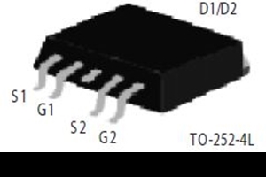 Tranzistor STU407D