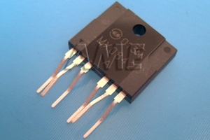 Tranzistor MX0842  NPN výkonová dvojice 