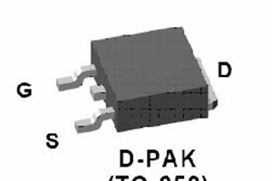 Tranzistor MDD1951 -N-FET   60V, 17A, R0,045, Ton- 7,4ns