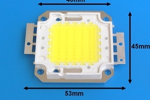 LED ČIP50W / LED dioda COB 50W / LEDCOB50W / LED CHIP 50W  