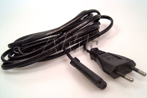 Kabel síťový 1,5m pro MGf