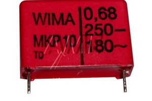 Kondenzátor IMP 68n/250V