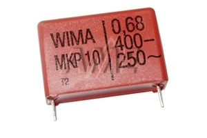 Kondenzátor IMP 680n/400V