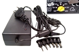 Zdroj - adapter - AC 100-240V/DC 15-24V, max. 3,5A