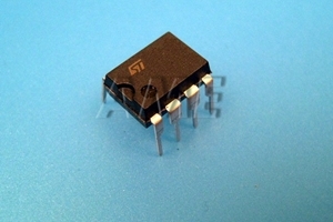 IO 93C46 -Paměť EEPROM 1kbit 