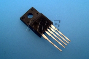 IO FS6M07652R- pulsní zdroj-výkonový obvod 