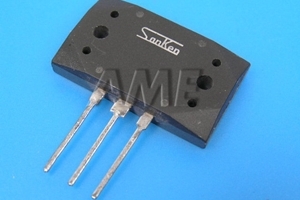 Tranzistor 2SC3264 SANKEN - NPN 230V 17A 200W 60MHz do páru je 2SA1295