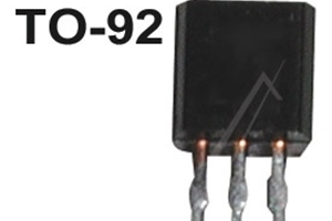 Tyristor BR103 (TAG103) 30V, 0,8A Ton-1,2us. používá Blaupunkt
