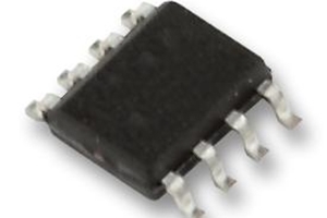 IO L5973D pulsní zdroj - výkonový obvod DC/DC