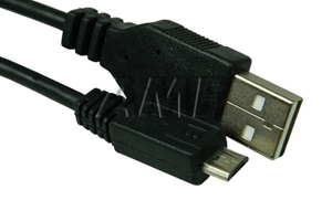 Kabel PC USB typ A/micro USB typ B,i 5pin 1,8 m