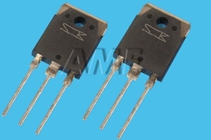 Tranzistor 2SC4468 + 2SA1695 