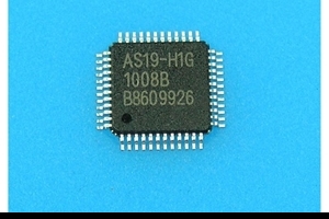 IO AS19-H1G - LCD gama korekce driver 
